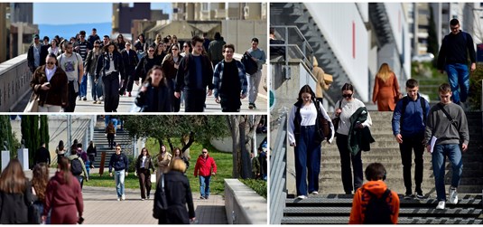 FOTOGALERIJA Svi putevi vode na Kampus, srce studentskog Splita